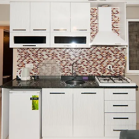 Hotel apartamentowy Karahan