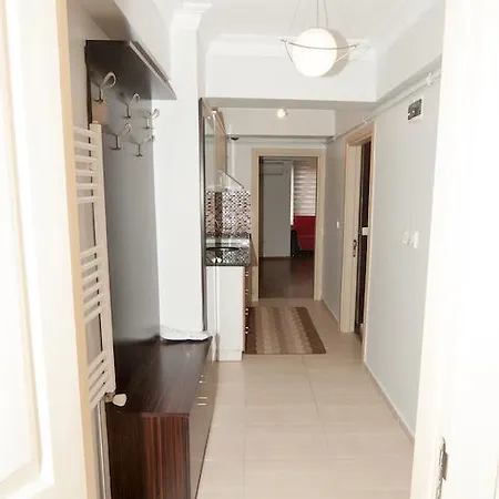 Hotel apartamentowy Karahan Stambuł
