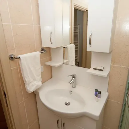 Hotel apartamentowy Karahan Stambuł