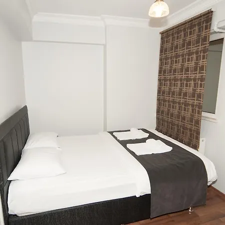 Karahan Hotel apartamentowy