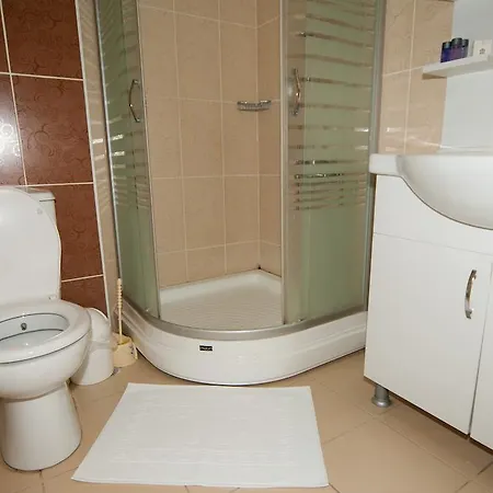 Hotel apartamentowy Karahan Stambuł