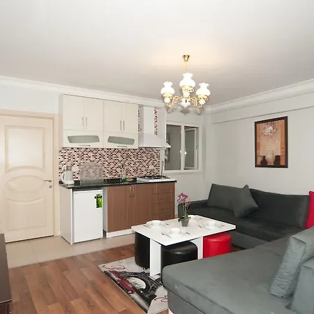 Karahan Hotel apartamentowy Stambuł