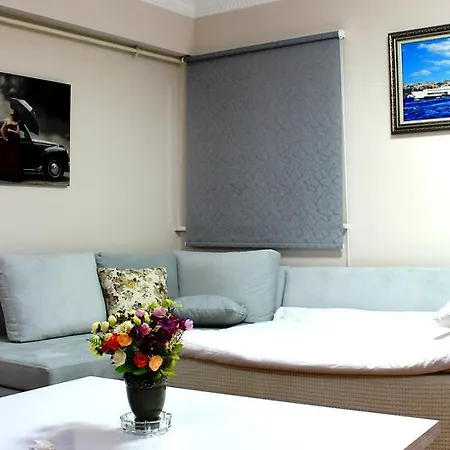 Hotel apartamentowy Karahan 2*