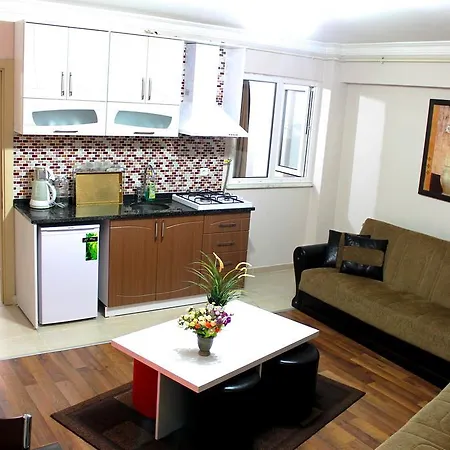 Hotel apartamentowy Karahan Stambuł