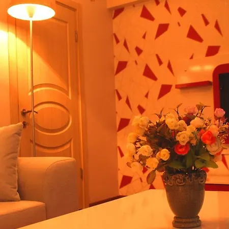 Hotel apartamentowy Karahan