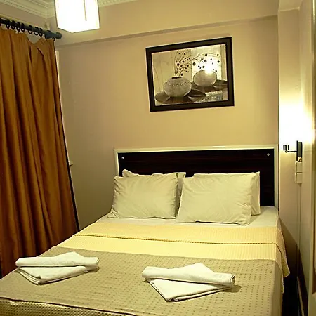 Hotel apartamentowy Karahan