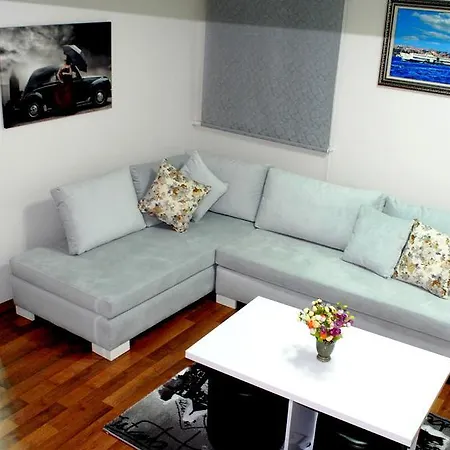 Hotel apartamentowy Karahan