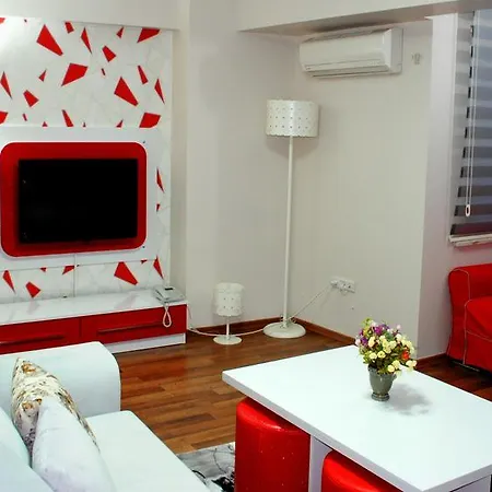 Hotel apartamentowy Karahan