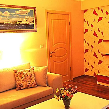 Hotel apartamentowy Karahan 2*