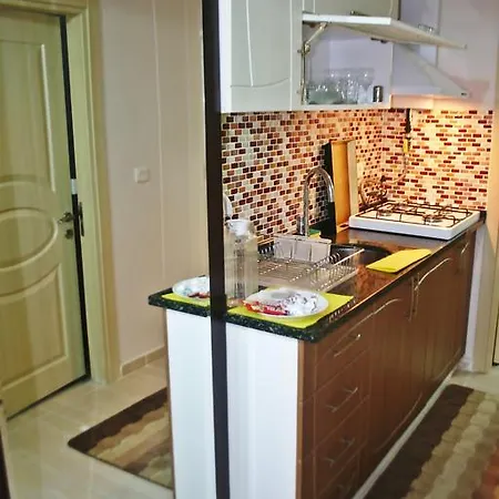Hotel apartamentowy Karahan Stambuł