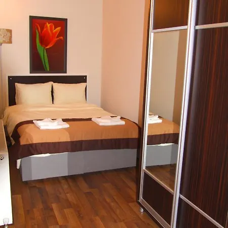 Hotel apartamentowy Karahan Stambuł
