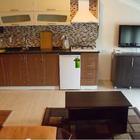 Hotel apartamentowy Karahan