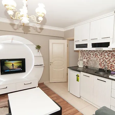 Karahan Hotel apartamentowy Stambuł