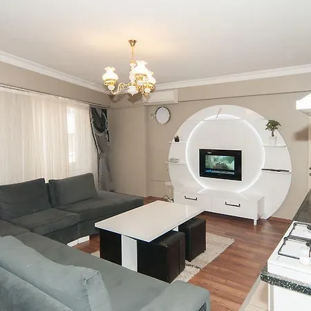 Karahan Hotel apartamentowy Stambuł