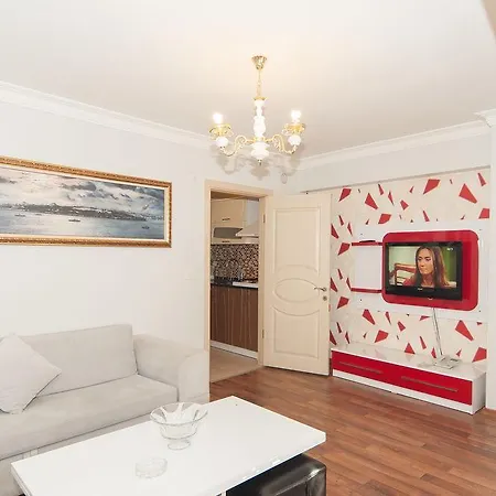 Karahan Hotel apartamentowy Stambuł