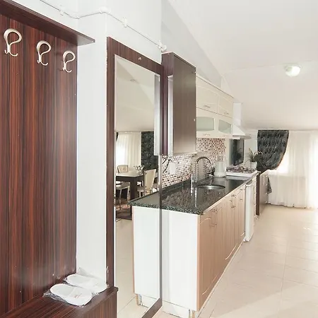 Karahan Hotel apartamentowy Stambuł