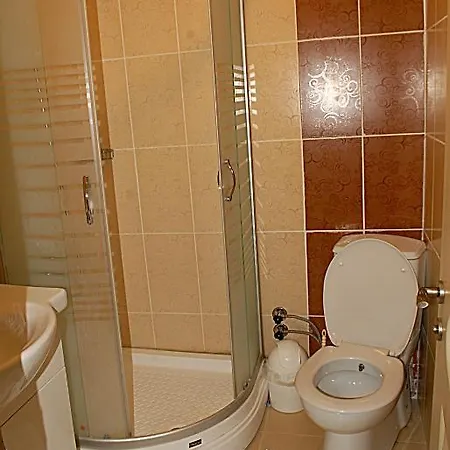 Hotel apartamentowy Karahan 2*