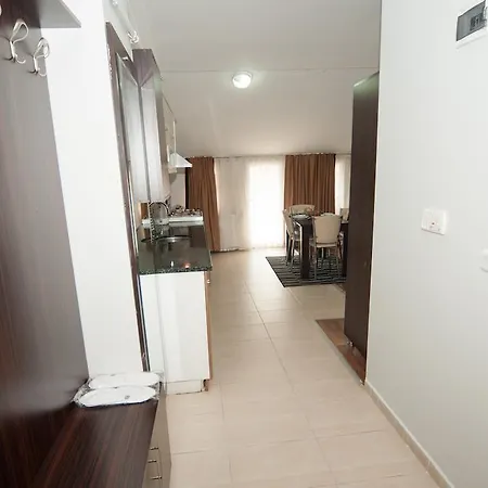 Karahan Hotel apartamentowy 2*