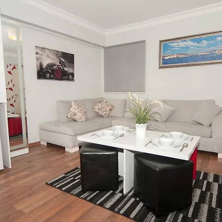 Hotel apartamentowy Karahan 2*