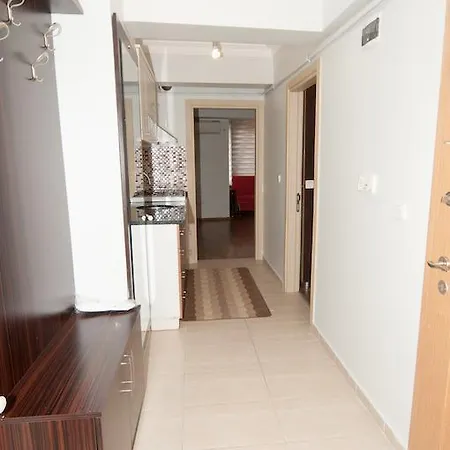 Karahan Hotel apartamentowy 2*