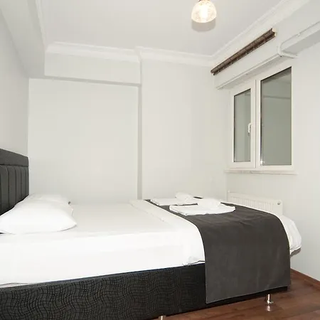 Karahan Hotel apartamentowy Stambuł