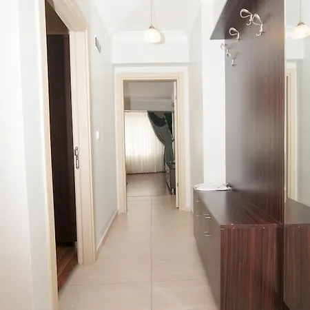 Hotel apartamentowy Karahan Stambuł