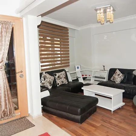 Hotel apartamentowy Karahan Stambuł