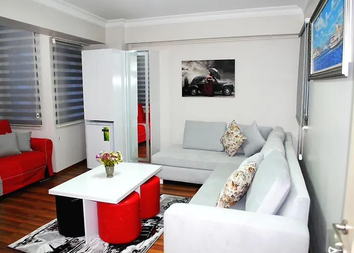 Aparthotel Karahan 2*