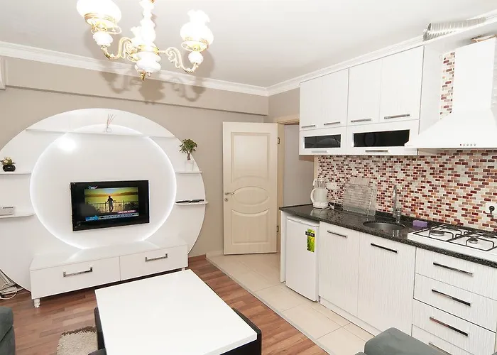 Karahan Aparthotel Istanbul