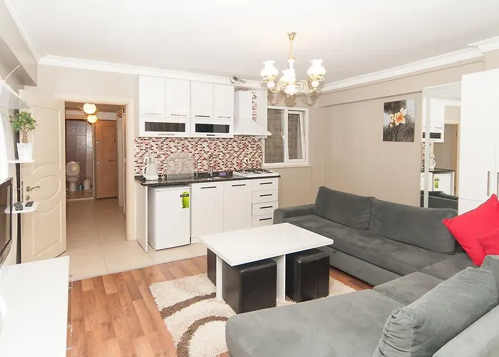 Karahan Aparthotel 2*