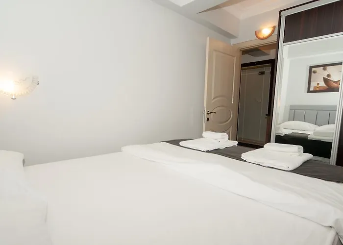 Aparthotel Karahan Istanbul