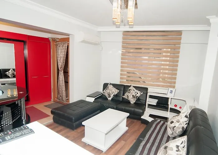 Karahan Aparthotel 2*