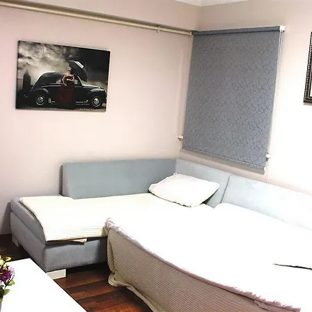 Karahan 公寓式酒店