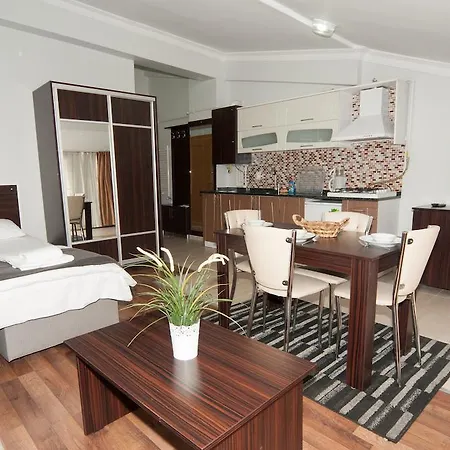 Karahan 公寓式酒店 伊斯坦布尔