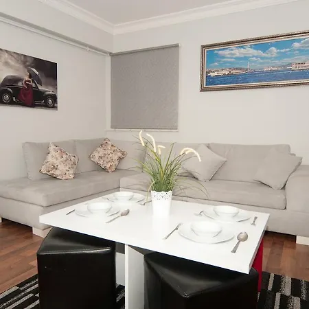 Karahan 公寓式酒店 伊斯坦布尔