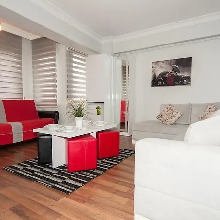 公寓式酒店 Karahan 伊斯坦布尔