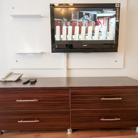 公寓式酒店 Karahan