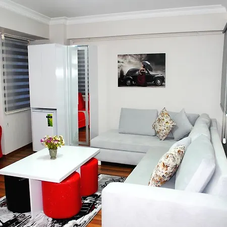 公寓式酒店 Karahan 2*