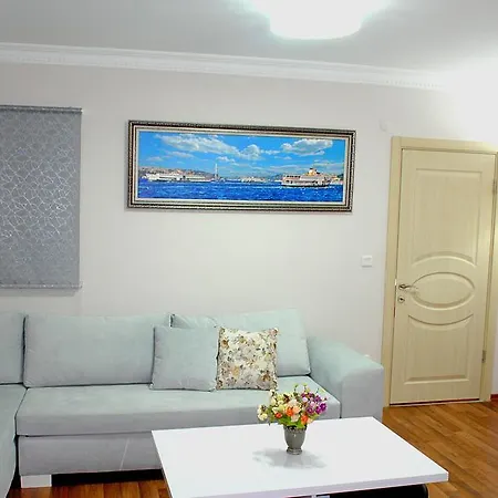 公寓式酒店 Karahan 伊斯坦布尔