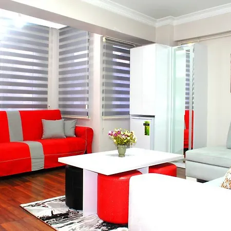 公寓式酒店 Karahan 伊斯坦布尔