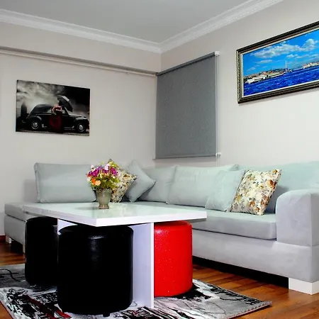 公寓式酒店 Karahan 伊斯坦布尔