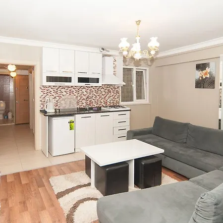 Karahan 公寓式酒店 2*