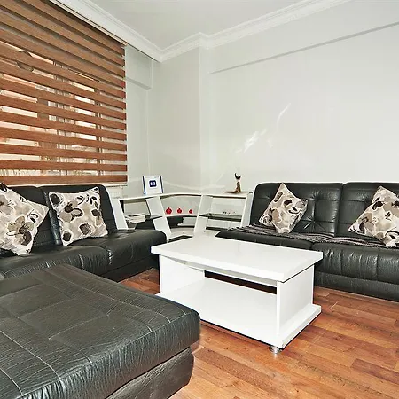 Karahan 公寓式酒店