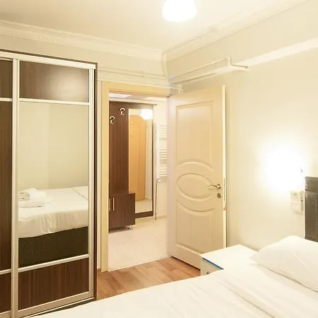 Karahan 公寓式酒店 2*