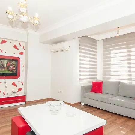 Karahan 公寓式酒店