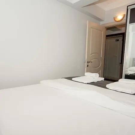 公寓式酒店 Karahan 伊斯坦布尔